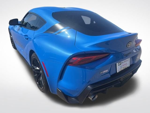 Used 2021 Toyota Supra A91 Edition w/ Driver Assist Package image 3