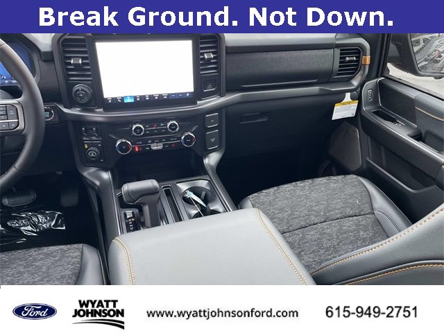New 2025 Ford F150 Tremor w/ Bed Utility Package image 14
