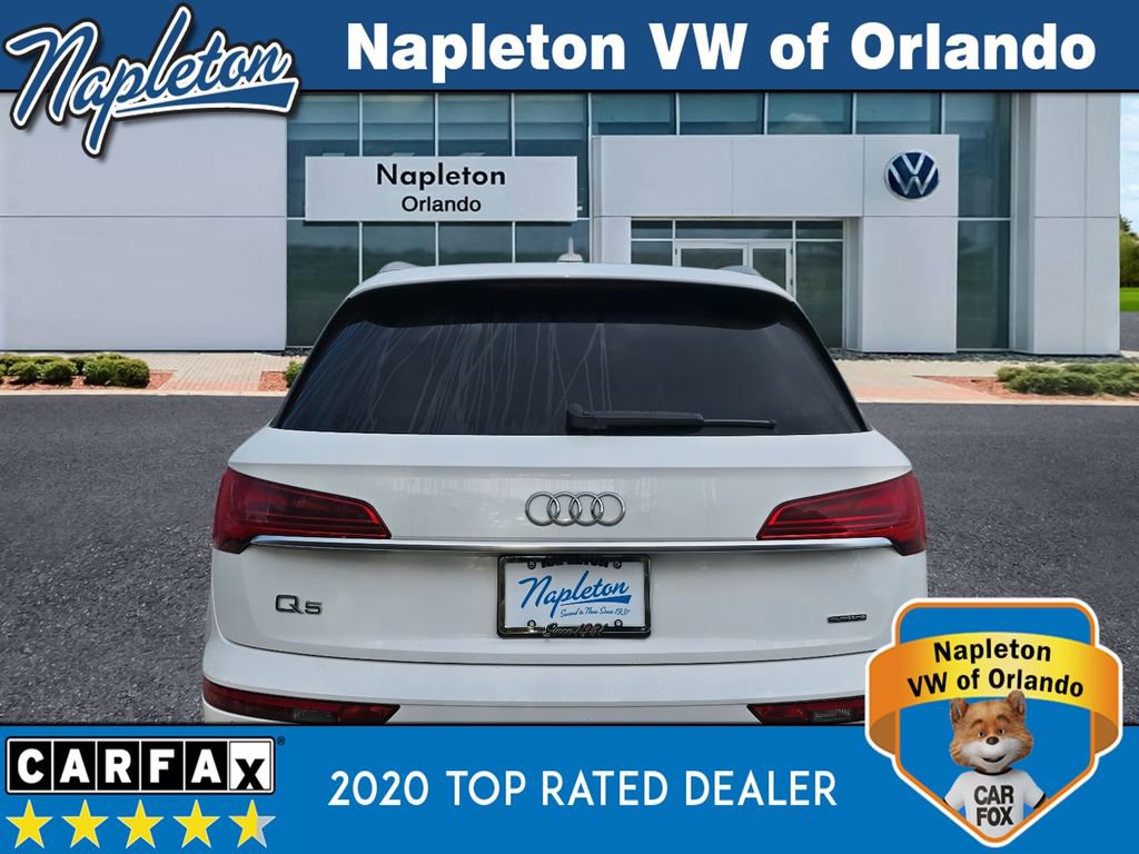 Used 2023 Audi Q5 2.0T Premium w/ Convenience Package image 6