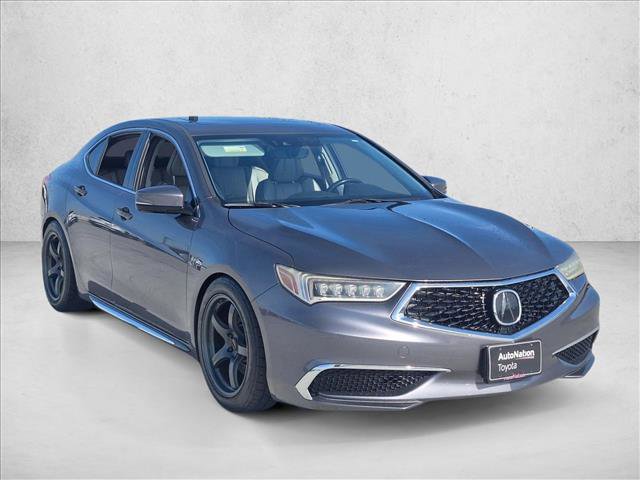 Used 2018 Acura TLX V6 w/ Technology Package image 3