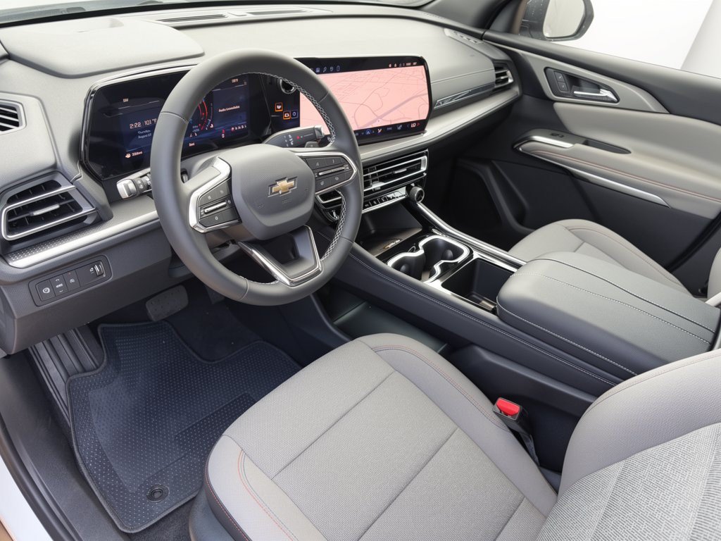 New 2027 Chevrolet Traverse LT FWD image 4