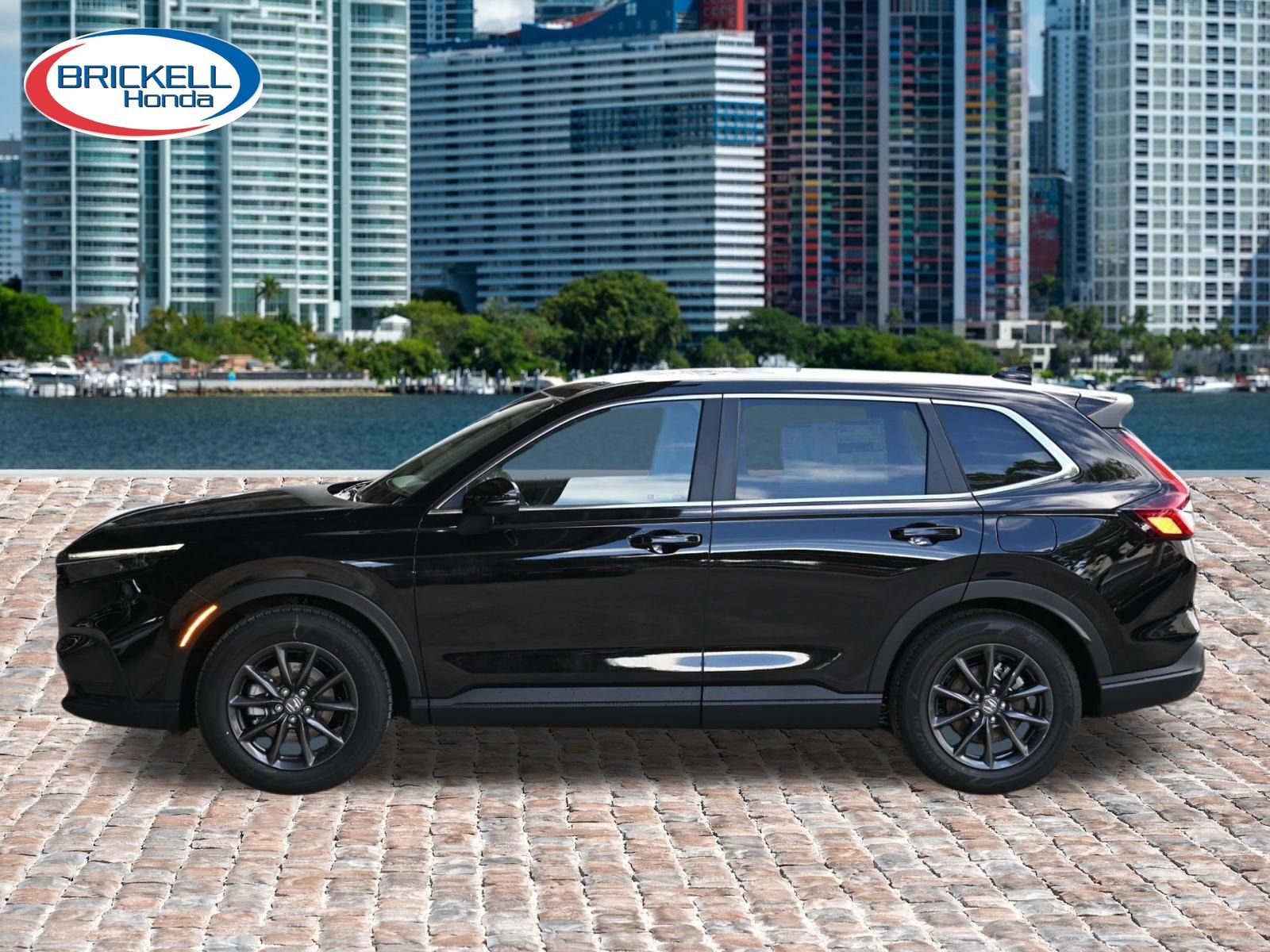 New 2026 Honda CR-V EX-L image 8