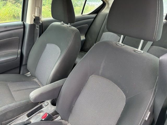 Used 2018 Nissan Versa SV w/ SV Special Edition FWD image 10