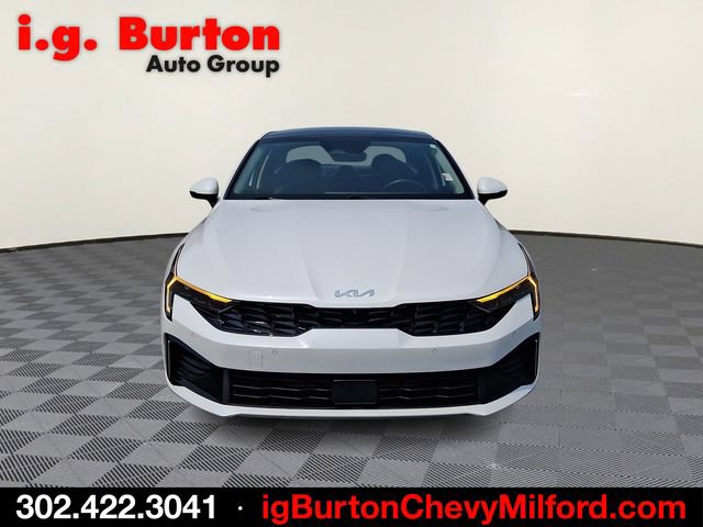 Used 2025 Kia K5 EX FWD video 2