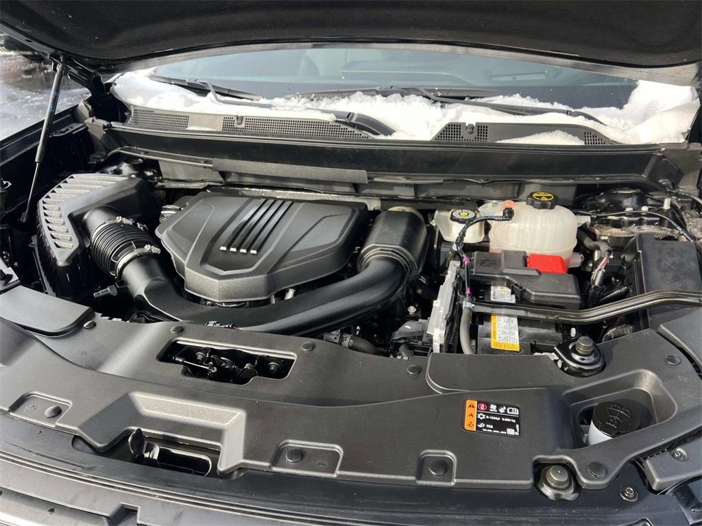 Certified 2024 GMC Acadia Elevation w/ Luxury Package image 10