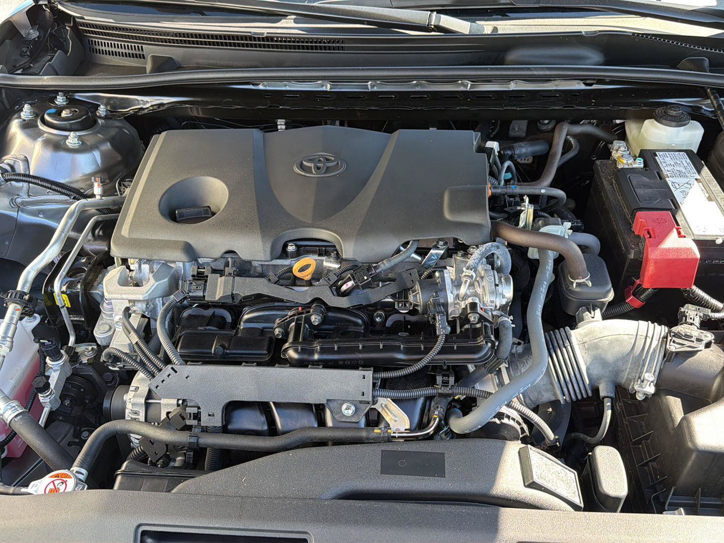 Used 2023 Toyota Camry SE FWD image 35