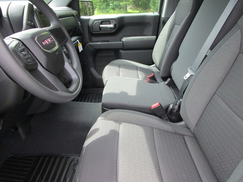 New 2026 GMC Sierra 1500 Pro w/ Graphite Edition RWD image 25