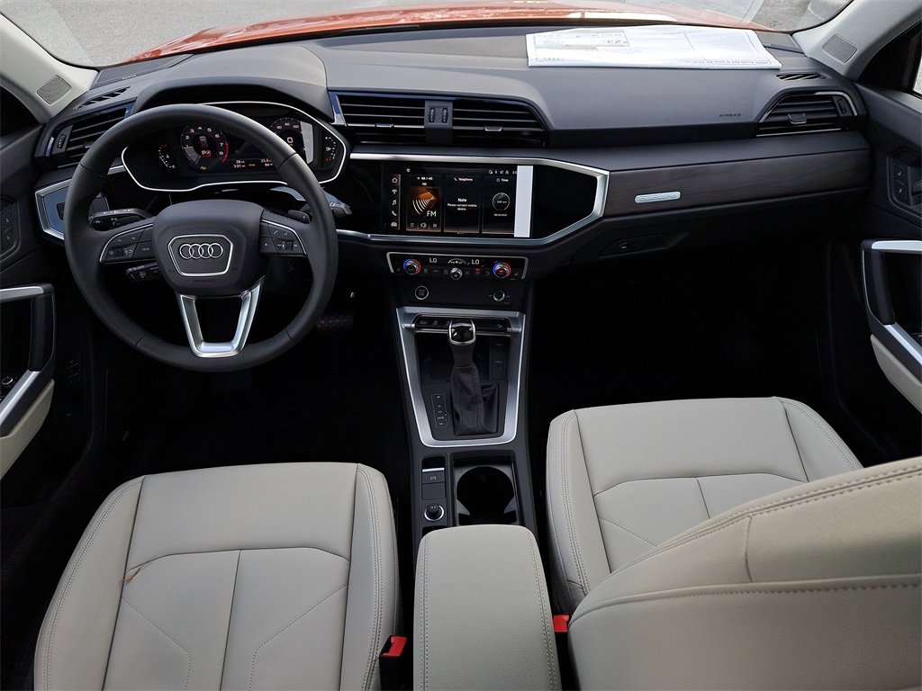 New 2025 Audi Q3 2.0T Premium Plus image 22