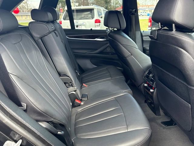 Used 2018 BMW X5 xDrive50i w/ M Sport Package image 44