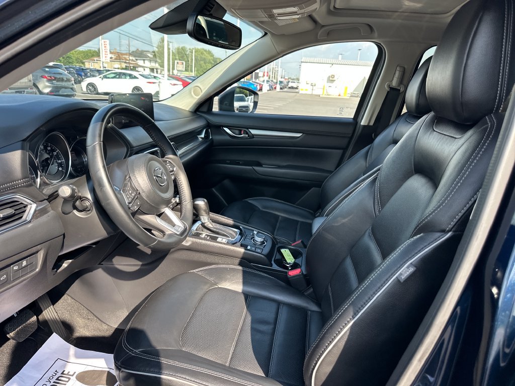 Used 2025 MAZDA CX-5 AWD 2.5 S w/ Preferred Package image 10