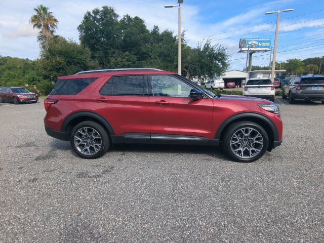 New 2027 Ford Explorer Platinum w/ 3.0L Ultimate Package AWD/4WD image 4