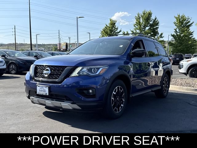 Used 2019 Nissan Pathfinder SV w/ Rock Creek Edition AWD/4WD image 7