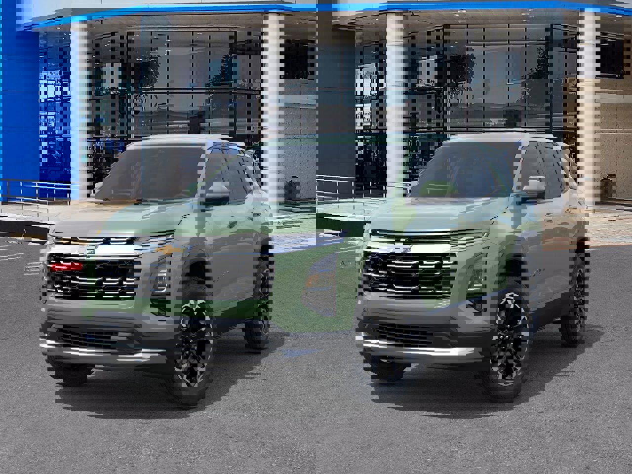 New 2026 Chevrolet Equinox LT w/ Convenience Package II image 6