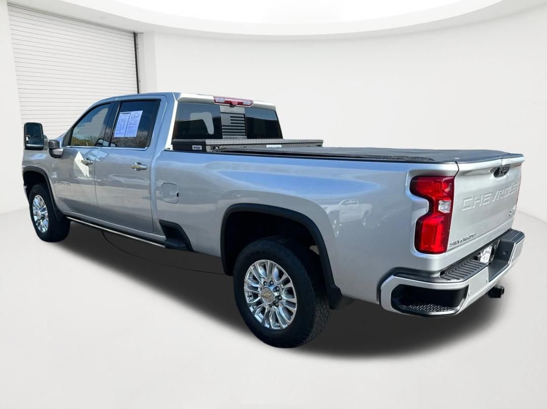Certified 2021 Chevrolet Silverado 3500 High Country AWD/4WD image 7