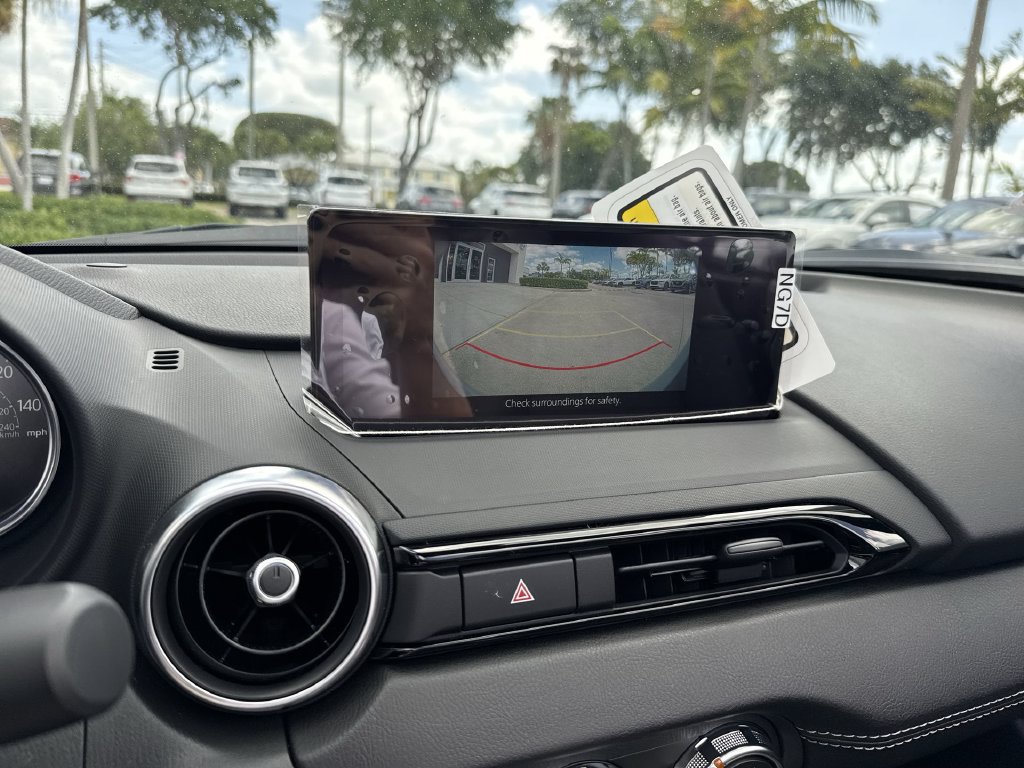 New 2026 MAZDA MX-5 Miata Grand Touring RWD image 48