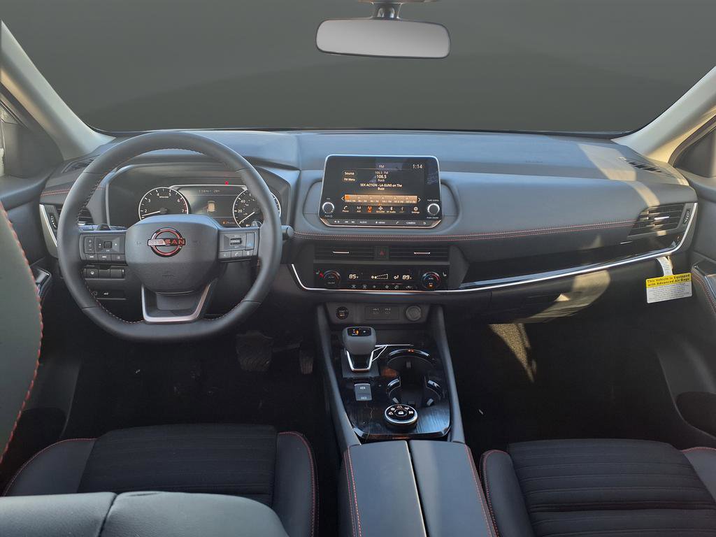 New 2026 Nissan Rogue SV image 45
