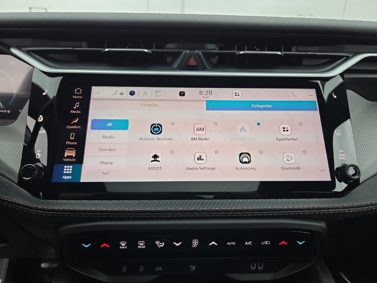 New 2026 Jeep Cherokee Limited AWD/4WD image 10
