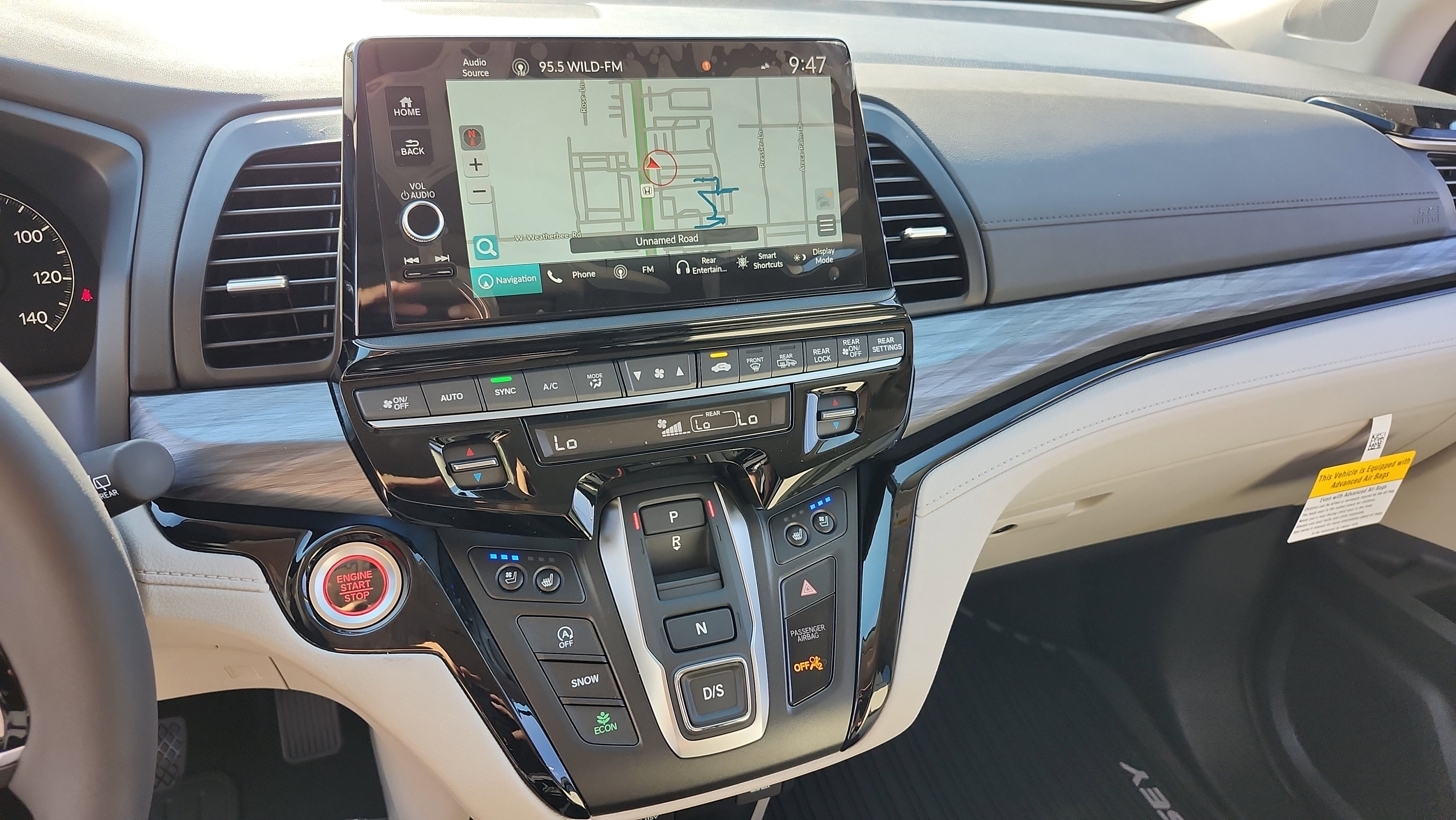 New 2026 Honda Odyssey Elite image 34