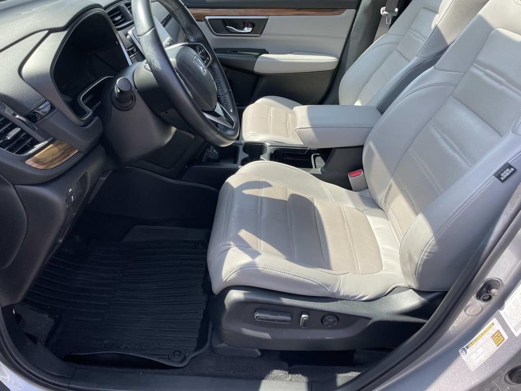 Used 2017 Honda CR-V EX-L image 10
