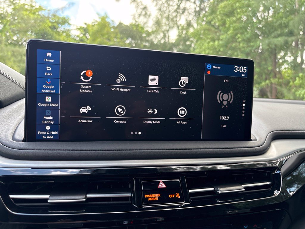 New 2026 Acura MDX w/ Technology Package FWD image 32