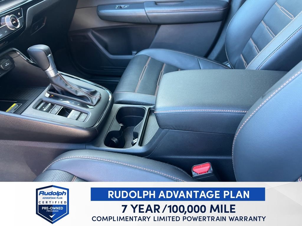 Certified 2024 Honda CR-V Sport Touring image 35