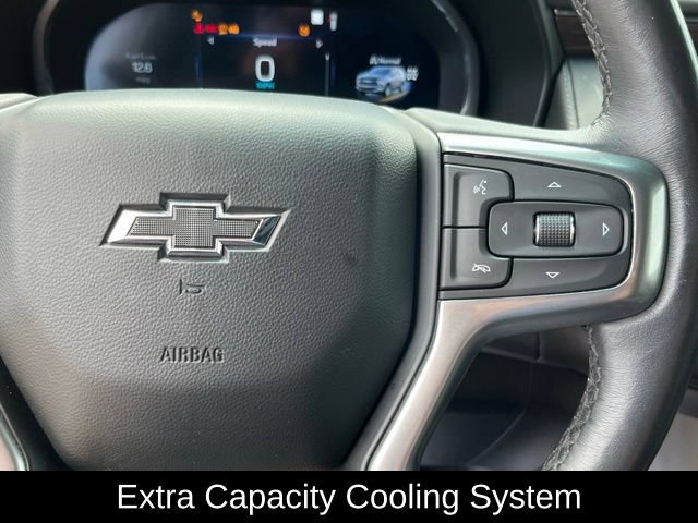 Used 2022 Chevrolet Suburban Z71 w/ Z71 Off-Road Package AWD/4WD image 32
