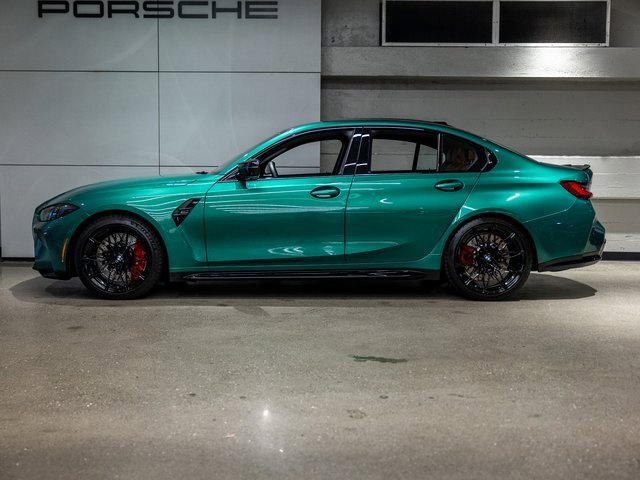 Used 2025 BMW M3 Competition image 2