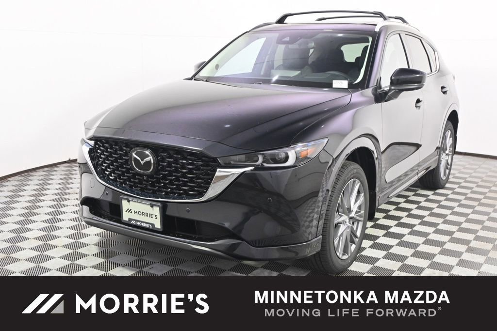 New 2025 MAZDA CX-5 AWD 2.5 S image 1
