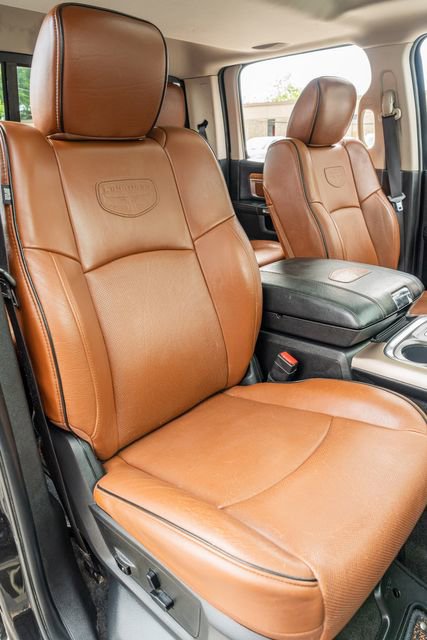 Used 2017 RAM 3500 Laramie Longhorn image 45