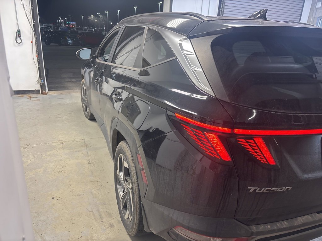 Used 2022 Hyundai Tucson SEL w/ Convenience Package image 3