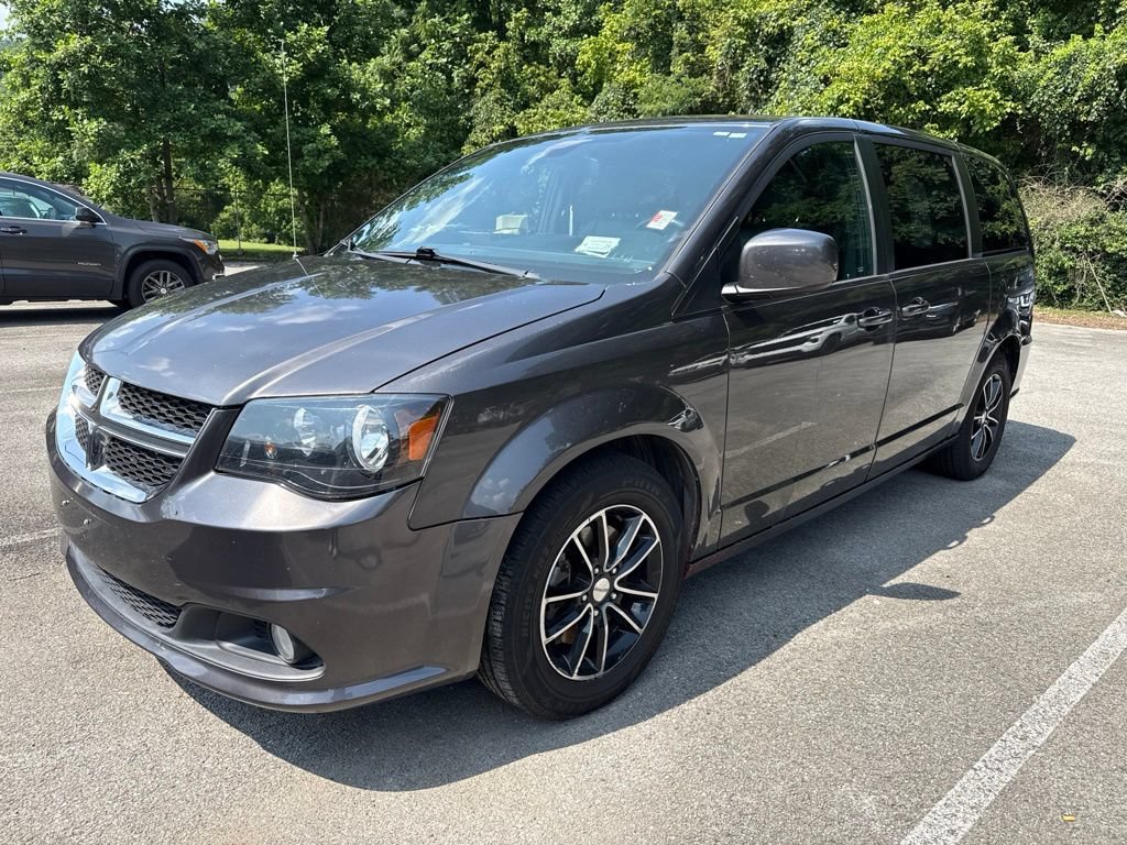 Used 2019 Dodge Grand Caravan GT FWD image 2
