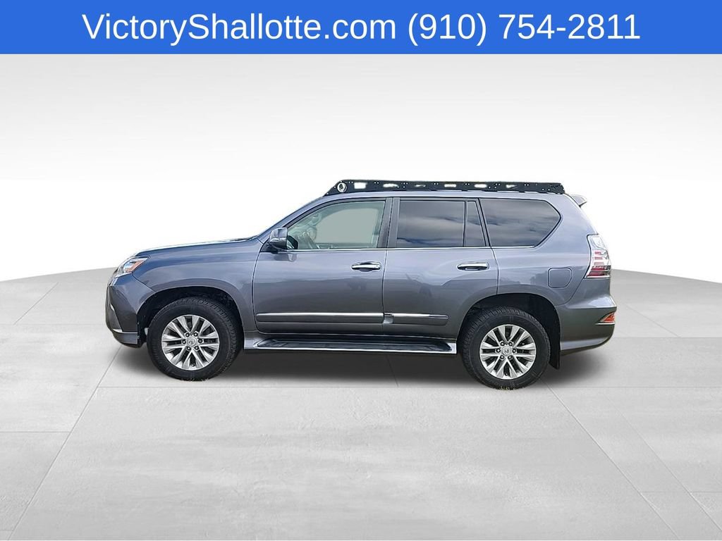 Used 2017 Lexus GX 460 Premium AWD/4WD image 18