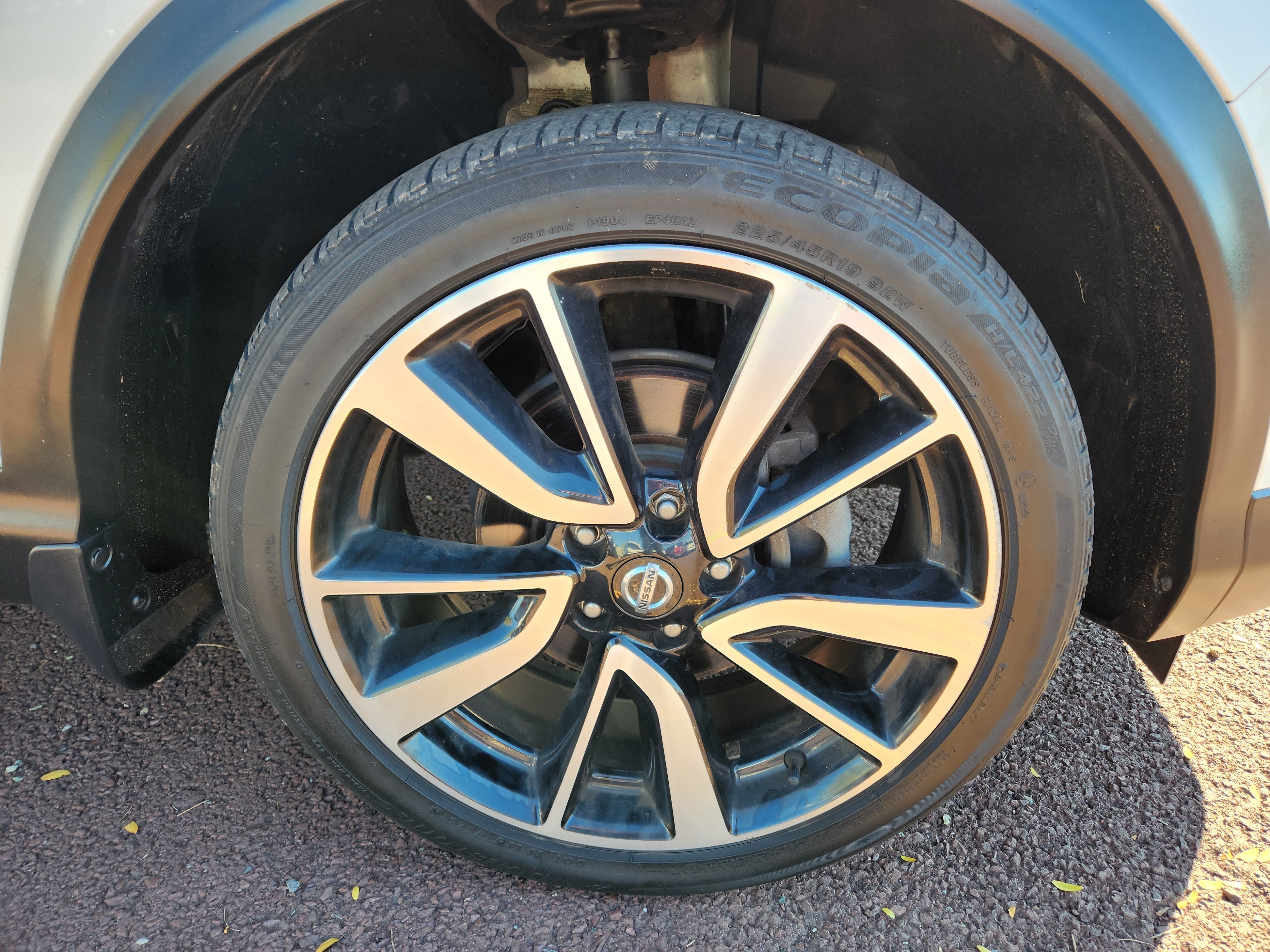 Used 2019 Nissan Rogue Sport SL AWD/4WD image 7