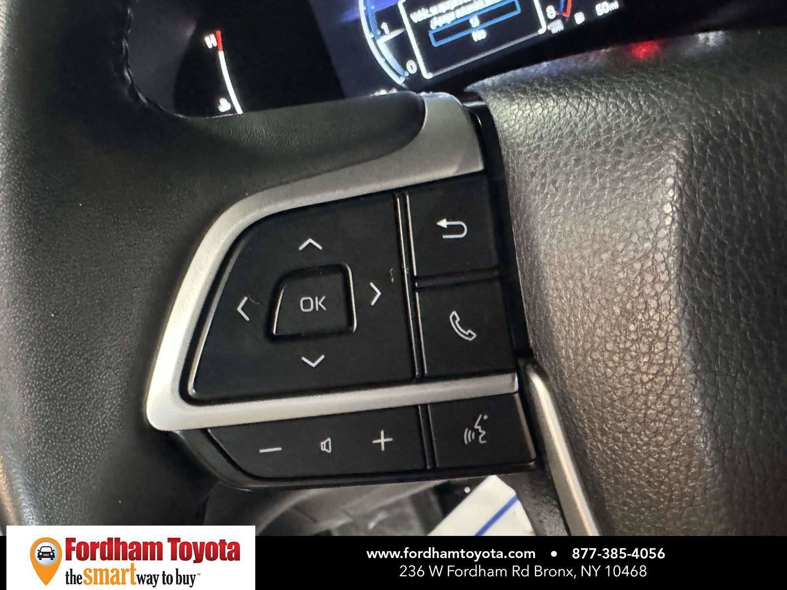 Certified 2025 Toyota Grand Highlander FWD image 22