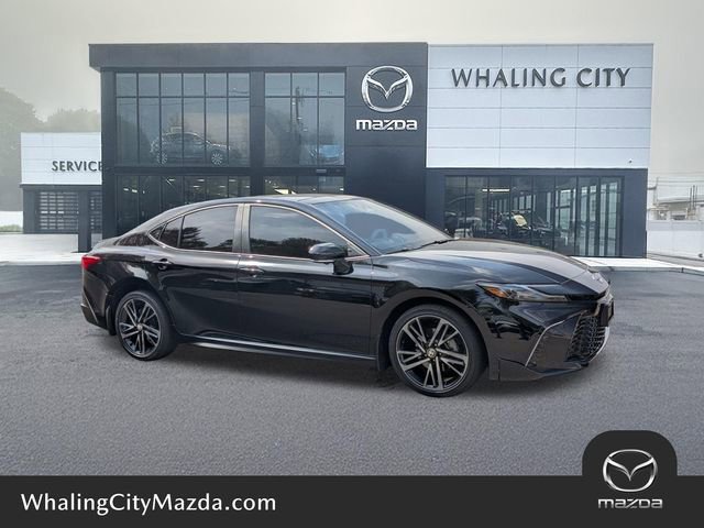 Used 2025 Toyota Camry XSE w/ Premium Plus Package