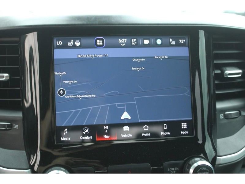 Used 2022 RAM 1500 Big Horn AWD/4WD image 25