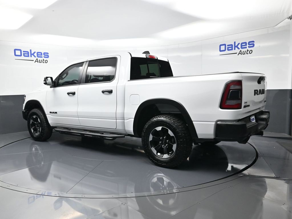 Used 2021 RAM 1500 Rebel w/ Rebel Level 1 Equipment Group image 6