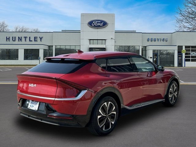 Used 2023 Kia EV6 Wind w/ Wind Technology Package AWD/4WD image 5