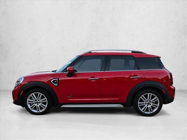 Used 2024 MINI Cooper Countryman S w/ Storage Package AWD/4WD image 8