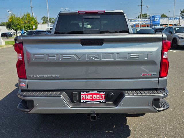 New 2026 Chevrolet Silverado 1500 RST w/ Safety Package image 11