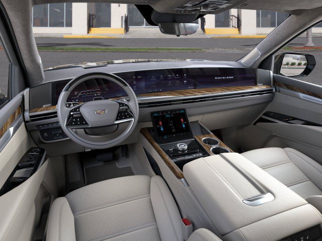 New 2026 Cadillac Escalade ESV Platinum Luxury AWD/4WD image 15
