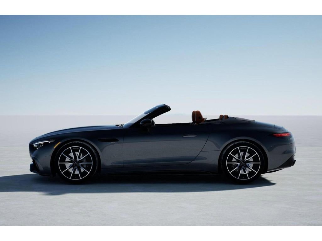 New 2026 Mercedes-Benz SL 43 AMG image 34