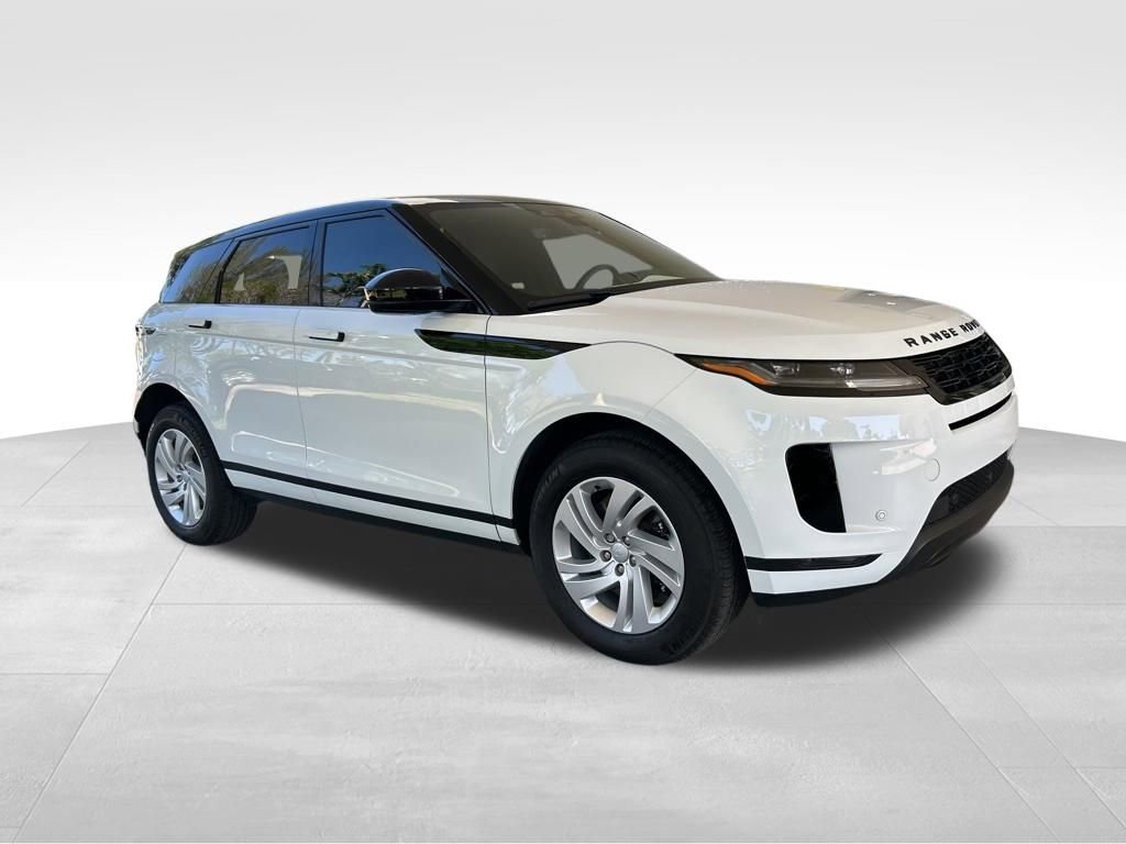 Used 2026 Land Rover Range Rover Evoque S AWD/4WD image 2