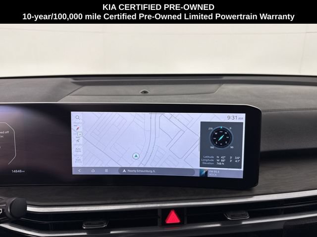 Certified 2024 Kia Sorento SX AWD/4WD image 6