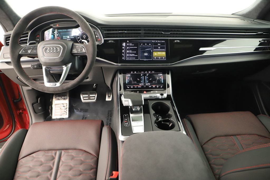 New 2026 Audi RS Q8 performance image 18