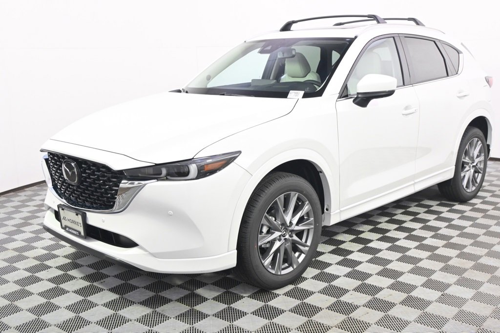 New 2025 MAZDA CX-5 AWD 2.5 S image 2
