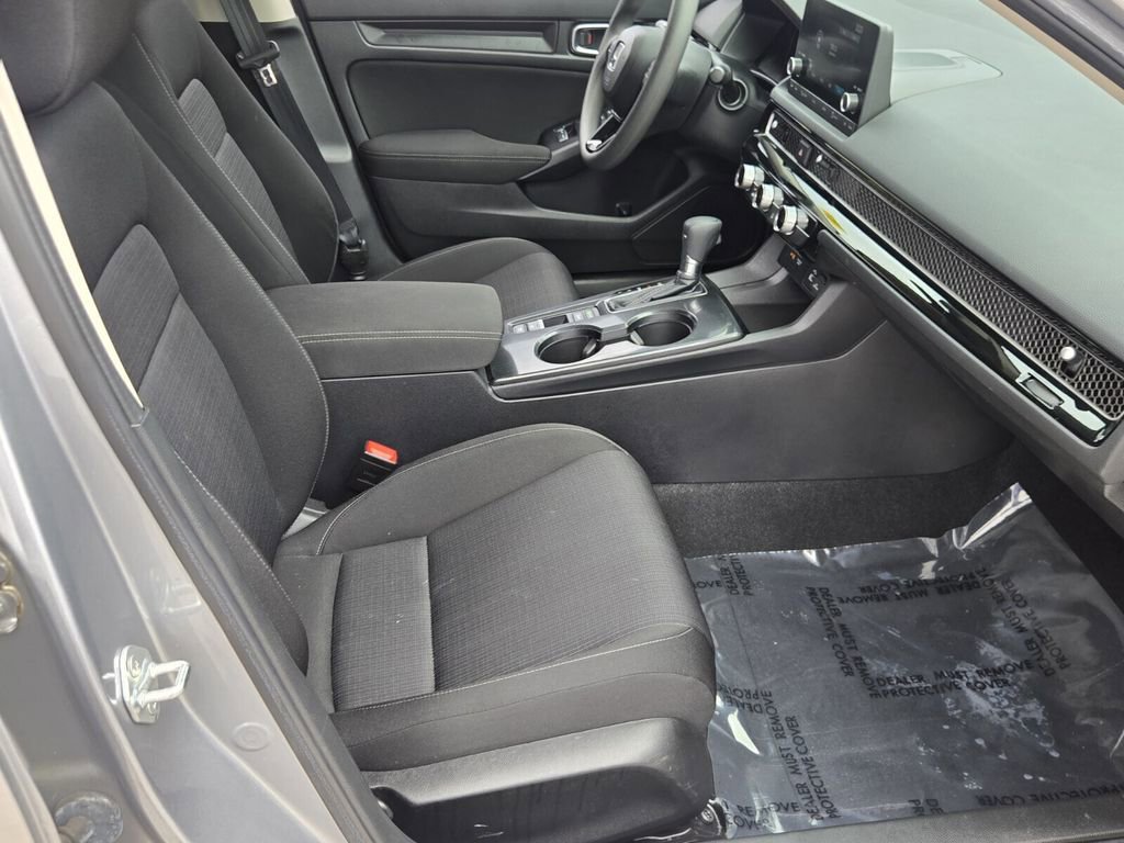 Used 2022 Honda Civic LX image 17