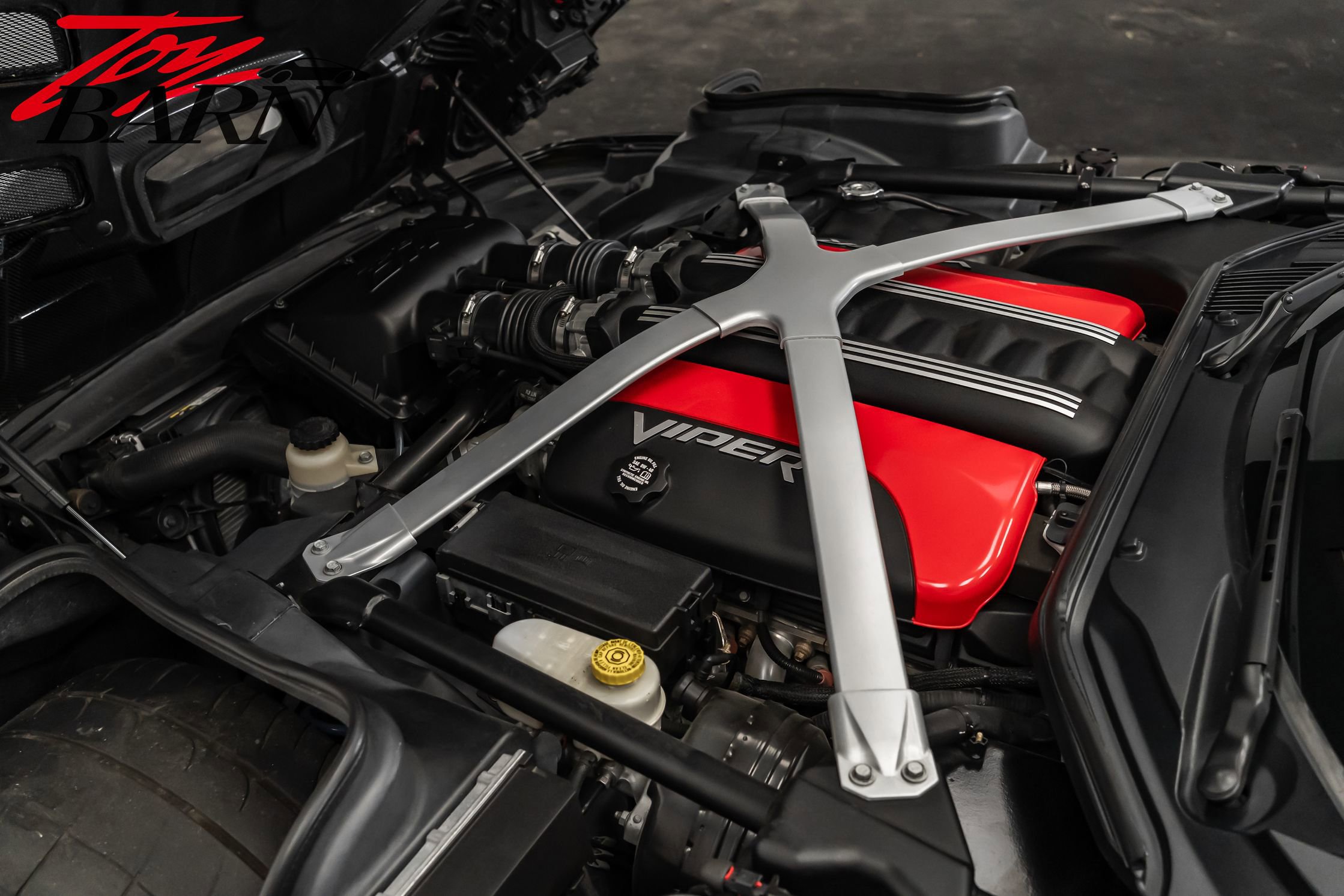 Used 2017 Dodge Viper GTC w/ ACR Package image 43