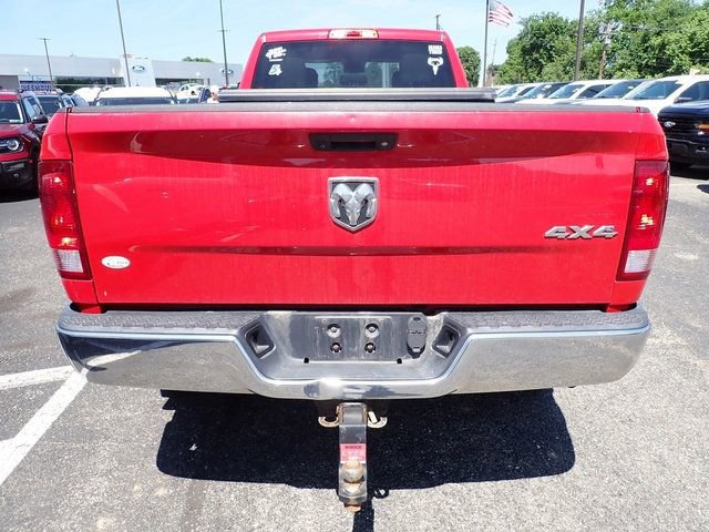 Used 2018 RAM 2500 Tradesman w/ Chrome Appearance Group AWD/4WD image 5