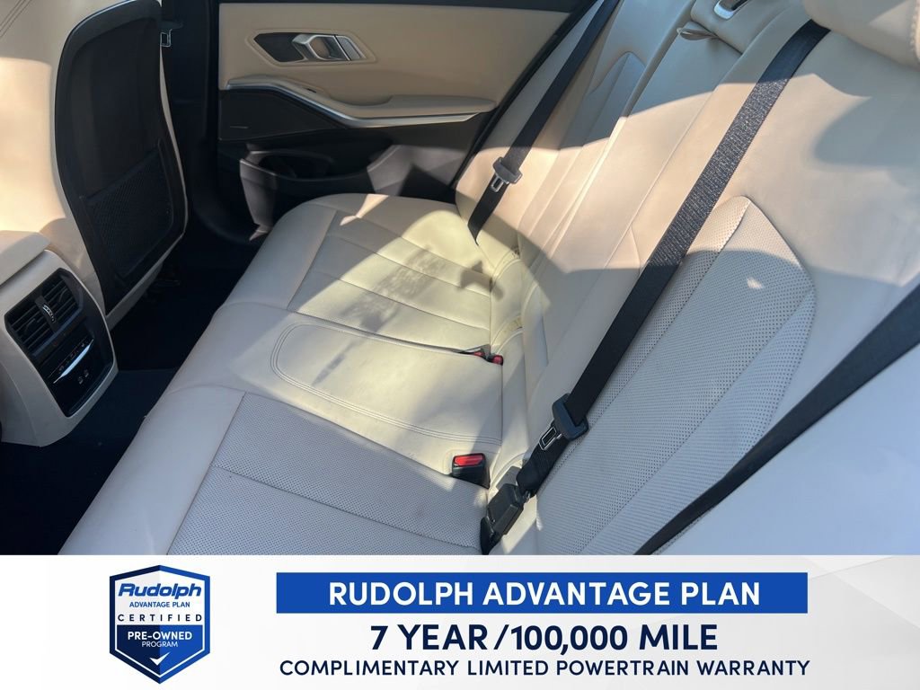 Used 2023 BMW 330e w/ Premium Package RWD image 11